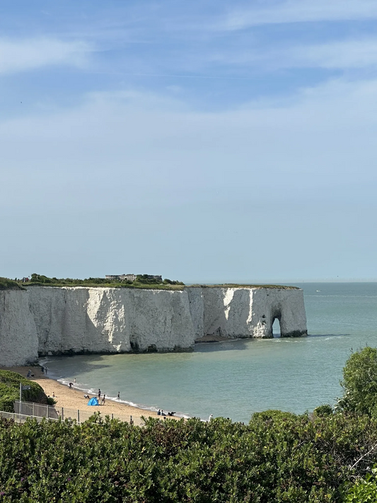 2025年7月26日 Ramsgate环海岸线 徒步