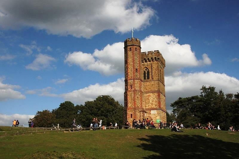 2025年8月9日 Leith hill徒步